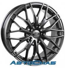 Диск Neo 7x17 5x114.3 ET40 D67.1 740 BMG